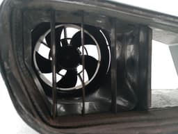 PORSCHE PORSCHE CAYMAN 718 GT4RS Cooling Fan 98150465805 RIGHT GT4 FAN — thumbnail 4