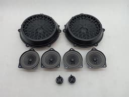 PORSCHE Porsche Cayman 718 GT4RS Speaker 7PP035454L Speaker SET SET — thumbnail 7