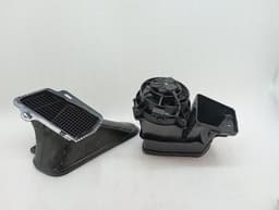 PORSCHE PORSCHE CAYMAN 718 GT4RS Cooling Fan 98150465805 RIGHT GT4 FAN — thumbnail 1