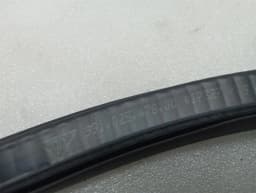 PORSCHE Porsche Cayman 718 GT4RS Door Seal 98153707506 Left Door Seals — thumbnail 5