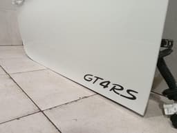 PORSCHE Porsche Cayman 718 GT4RS Right Door 982831052AY Door Right GT4 Aluminium — thumbnail 4