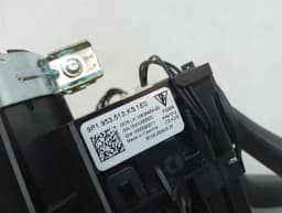 PORSCHE Porsche Cayman 718 wiper stalks 97061301952 indicator switch steering column switch — thumbnail 5