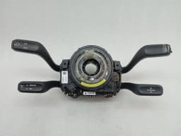 PORSCHE Porsche Cayman 718 wiper stalks 97061301952 indicator switch steering column switch — thumbnail 6