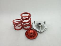 PORSCHE Porsche Cayman 718 GT4RS Shock Absorber Front 99134301585 Spares Shock Absorber — thumbnail 6