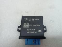 PORSCHE Porsche Cayman 718 GT4RS electronic module 7PP907357K control unit AFS LIGHT — thumbnail 6