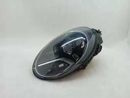 PORSCHE Porsche 911 992 Left Headlight 992941033E Headlight Left PDLS HEADLAMP ECE — thumbnail 1