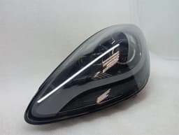 PORSCHE Porsche Cayman 718 GT4RS GT4 Left Head Light 982941033S Headlight Left Xenon — thumbnail 8