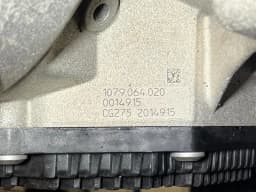 PORSCHE Porsche Cayman 718 GT4RS PDK Gearbox CG275 9G230002176 Gearbox CG.275 RS — thumbnail 3