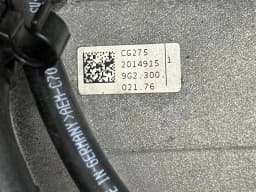 PORSCHE Porsche Cayman 718 GT4RS PDK Gearbox CG275 9G230002176 Gearbox CG.275 RS — thumbnail 4