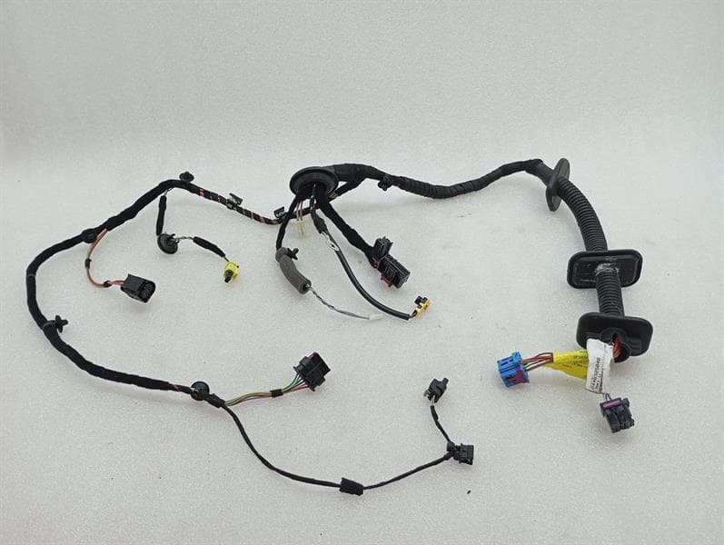 PORSCHE Porsche Cayman 718 GT4RS Wiring Loom 9P4971688AJ LEFT DOOR Wiring Harness