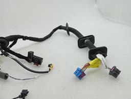 PORSCHE Porsche Cayman 718 GT4RS Wiring Loom 9P4971688AJ LEFT DOOR Wiring Harness — thumbnail 3