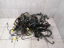 PORSCHE PORSCHE 911 992 GT3 WIRING LOOM MAIN RIGHT HAND DRIVE RHD UK MANUAL 6 SPEED — thumbnail 6