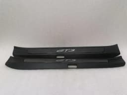 PORSCHE Porsche 911 992 GT3 door sill set 992853373 carbon entry sill set — thumbnail 1