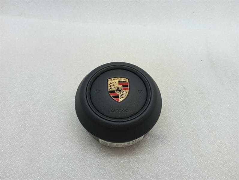 Porsche 911 992 GT3 Module 992880201C Steering Wheel Module