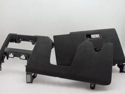 PORSCHE PORSCHE 911 992 GT3 GLOVEBOX 992857558C RIGHT HAND DRIVE ALCANTARA RACE TEX — thumbnail 10