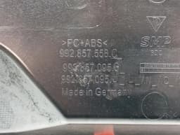 PORSCHE PORSCHE 911 992 GT3 GLOVEBOX 992857558C RIGHT HAND DRIVE ALCANTARA RACE TEX — thumbnail 7