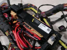 PORSCHE PORSCHE 911 992 GT3 WIRING LOOM MAIN RIGHT HAND DRIVE RHD UK MANUAL 6 SPEED — thumbnail 5