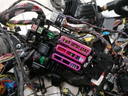 PORSCHE PORSCHE 911 992 GT3 WIRING LOOM MAIN RIGHT HAND DRIVE RHD UK MANUAL 6 SPEED — thumbnail 9