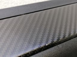 PORSCHE Porsche 911 992 GT3 door sill set 992853373 carbon entry sill set — thumbnail 3