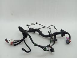 PORSCHE Porsche 911 992 GT3 Left Door Wiring Loom 9P5972118D Left Door Wiring Harness — thumbnail 2