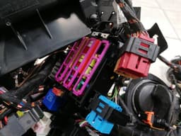 PORSCHE PORSCHE 911 992 GT3 WIRING LOOM MAIN RIGHT HAND DRIVE RHD UK MANUAL 6 SPEED — thumbnail 3