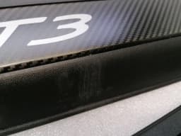 PORSCHE Porsche 911 992 GT3 door sill set 992853373 carbon entry sill set — thumbnail 5