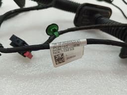 PORSCHE Porsche 911 992 GT3 Left Door Wiring Loom 9P5972118D Left Door Wiring Harness — thumbnail 3