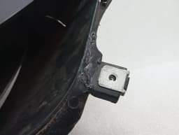 PORSCHE Porsche Cayman 718 GT4RS Left Wing 9GT860126D Air GRILL Fender Front Left — thumbnail 4