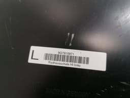 PORSCHE Porsche 911 992 GT3 wheel arch liner 9GT810971 WHEEL ARCH COVER rear left — thumbnail 4