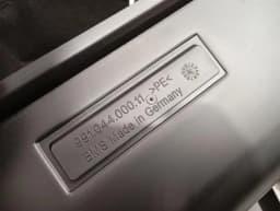 PORSCHE Porsche Cayman 718 GT4RS Luggage Compartment Cover 99155104520 Boot — thumbnail 6