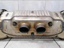 PORSCHE Porsche 911 992 exhaust silencer 9GT251052G exhaust silencer GT3 — thumbnail 8