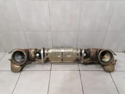 PORSCHE Porsche 911 992 exhaust silencer 9GT251052G exhaust silencer GT3 — thumbnail 9