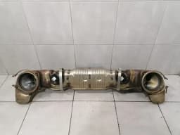 PORSCHE Porsche 911 992 exhaust silencer 9GT251052G exhaust silencer GT3 — thumbnail 1