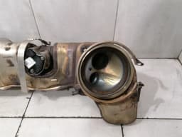 PORSCHE Porsche 911 992 exhaust silencer 9GT251052G exhaust silencer GT3 — thumbnail 2