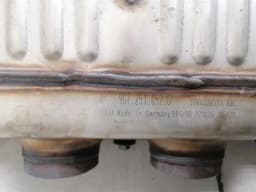 PORSCHE Porsche 911 992 exhaust silencer 9GT251052G exhaust silencer GT3 — thumbnail 6