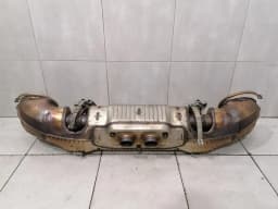 PORSCHE Porsche 911 992 exhaust silencer 9GT251052G exhaust silencer GT3 — thumbnail 7