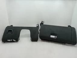 PORSCHE Porsche Cayman 718 GT4RS Glovebox 99155225307 RHD ALCANTARA Glove Box — thumbnail 1