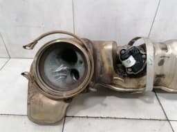 PORSCHE Porsche 911 992 exhaust silencer 9GT251052G exhaust silencer GT3 — thumbnail 3