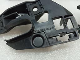 PORSCHE Porsche 911 992 GT3 rear bumper holder bracket 992807886E holder carrier rear — thumbnail 4