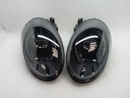 PORSCHE Porsche 911 992 Headlight Set 992941015AE USA 992 MK2 FACELIFT Headlamp Set — thumbnail 1