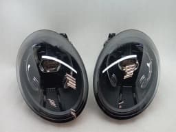 PORSCHE Porsche 911 992 Headlight Set 992941015AE USA 992 MK2 FACELIFT Headlamp Set — thumbnail 2