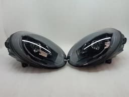 PORSCHE Porsche 911 992 Headlight Set 992941015AE USA 992 MK2 FACELIFT Headlamp Set — thumbnail 4