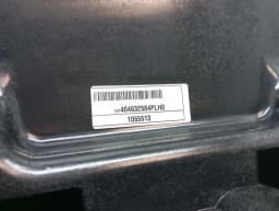 PORSCHE Porsche Cayman 718 GT4RS Glovebox 99155225307 RHD ALCANTARA Glove Box — thumbnail 10