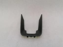 PORSCHE Porsche 911 992 GT3 Center Console Veneer 992853300R Carbon Strip Cover — thumbnail 1