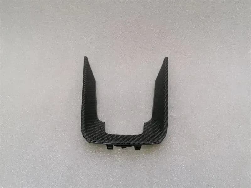 PORSCHE Porsche 911 992 GT3 Center Console Veneer 992853300R Carbon Strip Cover