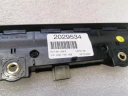 PORSCHE Porsche 911 992 GT3 Switch Block 9GT941209E Switch — thumbnail 8