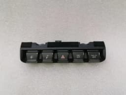 PORSCHE Porsche 911 992 GT3 Switch Block 9GT941209E Switch — thumbnail 1