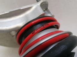 PORSCHE Porsche 911 992 shock absorber front 9GT412015G shock absorber front LH left left — thumbnail 4