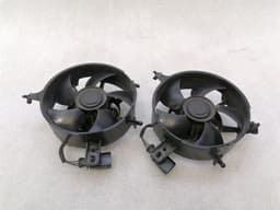 PORSCHE Porsche 911 992 GT3 cooling fan set 992959133 fan set — thumbnail 4