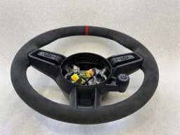 PORSCHE Porsche 911 992 Steering Wheel 9GT419091BR Manual Steering Wheel Manual Transmission — thumbnail 8
